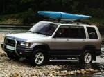 Opel Monterey 5-Door 1992 года